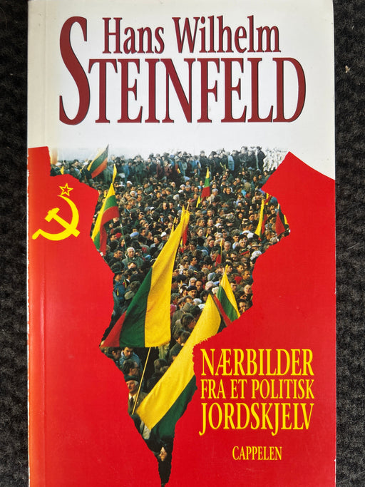 Nærbilder fra et politisk jordskjelv (Pocket) - Bokia.no