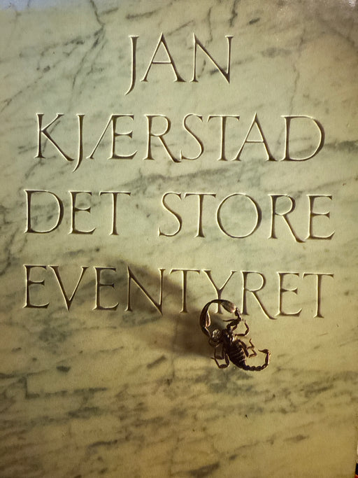 Det store eventyret - Bokia.no