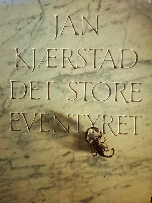 Det store eventyret - Bokia.no