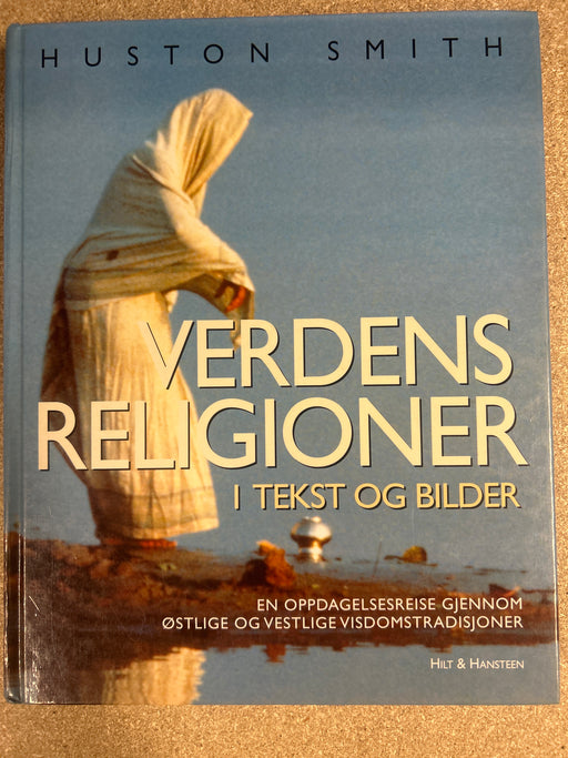 Verdens religioner i tekst og bilder (Innbundet) - Bokia.no