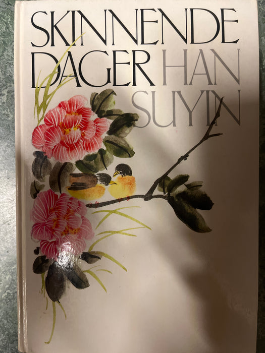 Skinnende dager (Innbundet) - Bokia.no