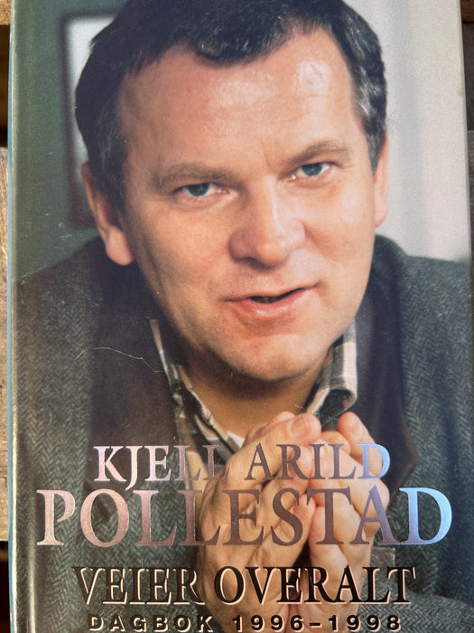 Veier overalt (Innbundet) - Bokia.no