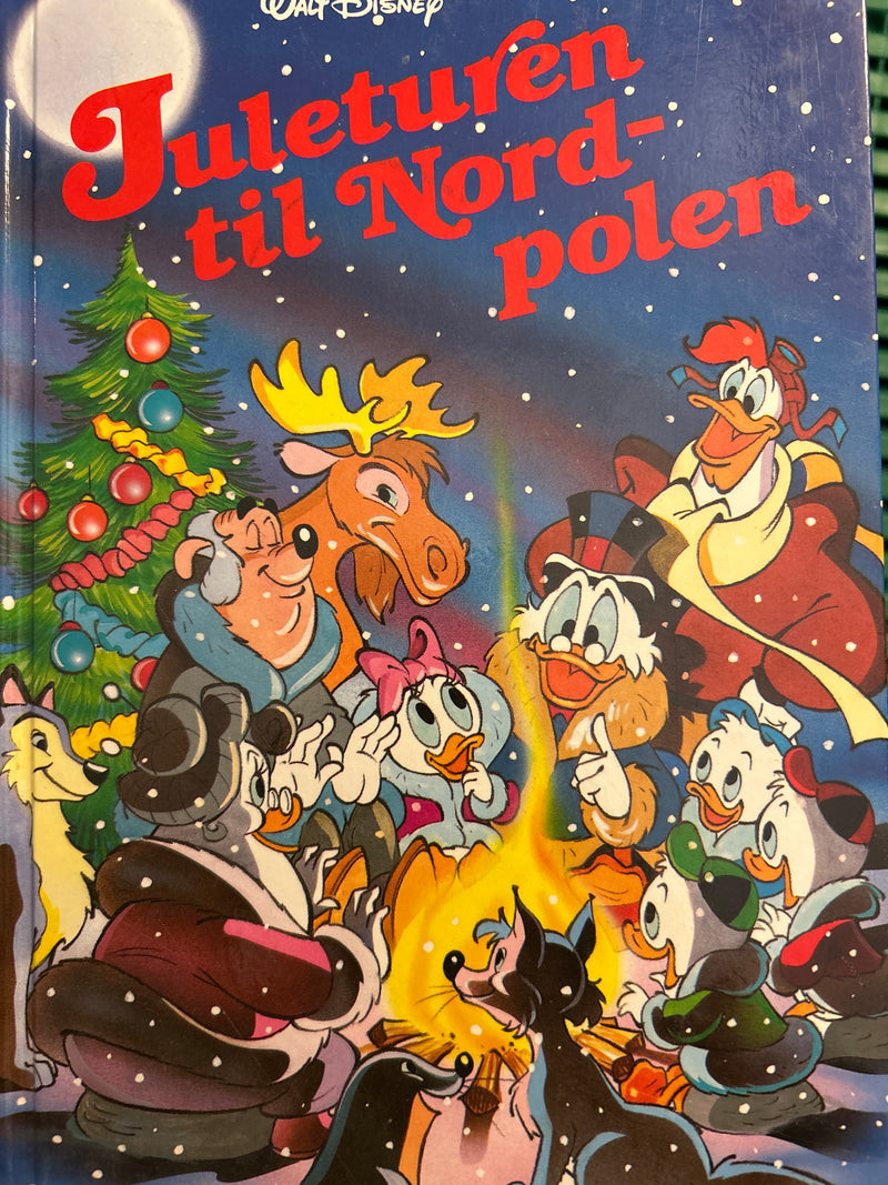 Juleturen til Nordpolen - Bokia.no