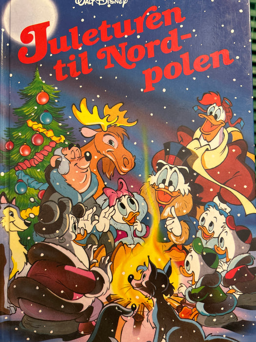 Juleturen til Nordpolen - Bokia.no