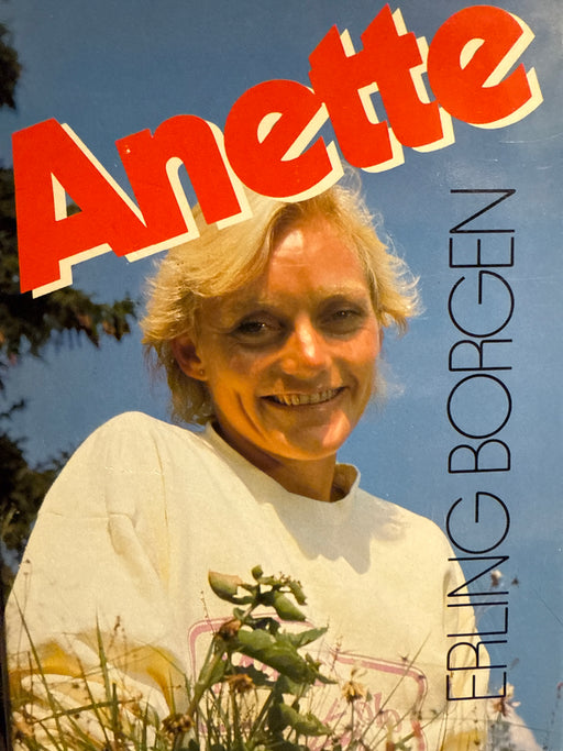 Anette (Innbundet) - Bokia.no