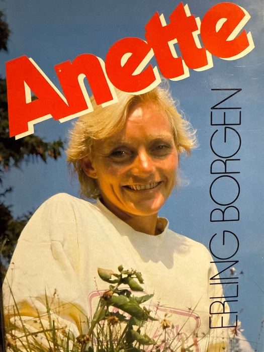 Anette (Innbundet) - Bokia.no