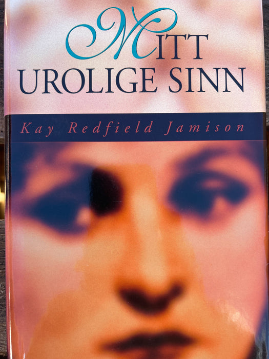 Mitt urolige sinn (Innbundet) - Bokia.no