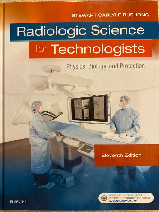 Radiologic Science for Technologists (Innbundet) - Bokia.no