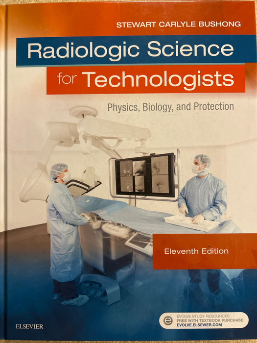 Radiologic Science for Technologists (Innbundet) - Bokia.no