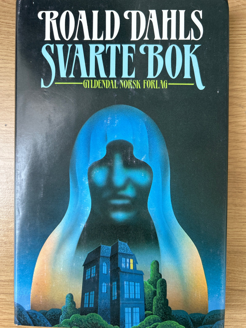 Roald Dahls svarte bok (Innbundet) - Bokia.no