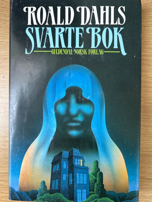 Roald Dahls svarte bok (Innbundet) - Bokia.no