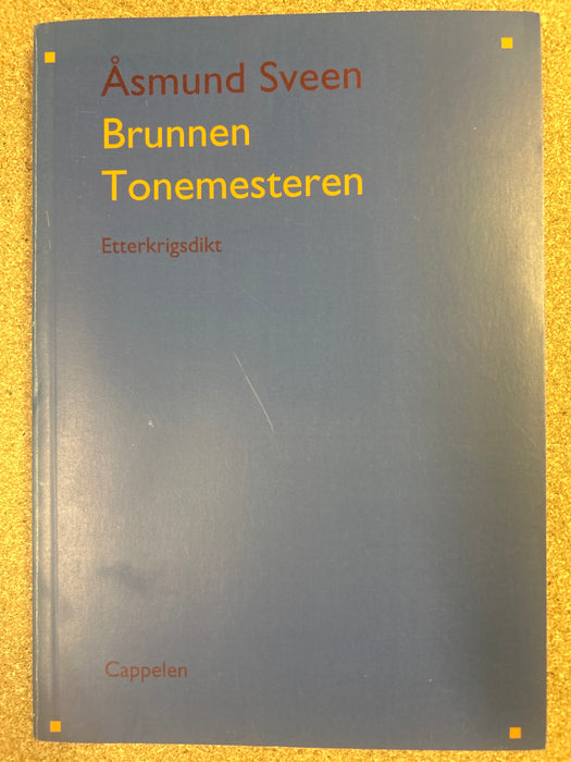 Etterkrigsdikt (Pocket) - Bokia.no