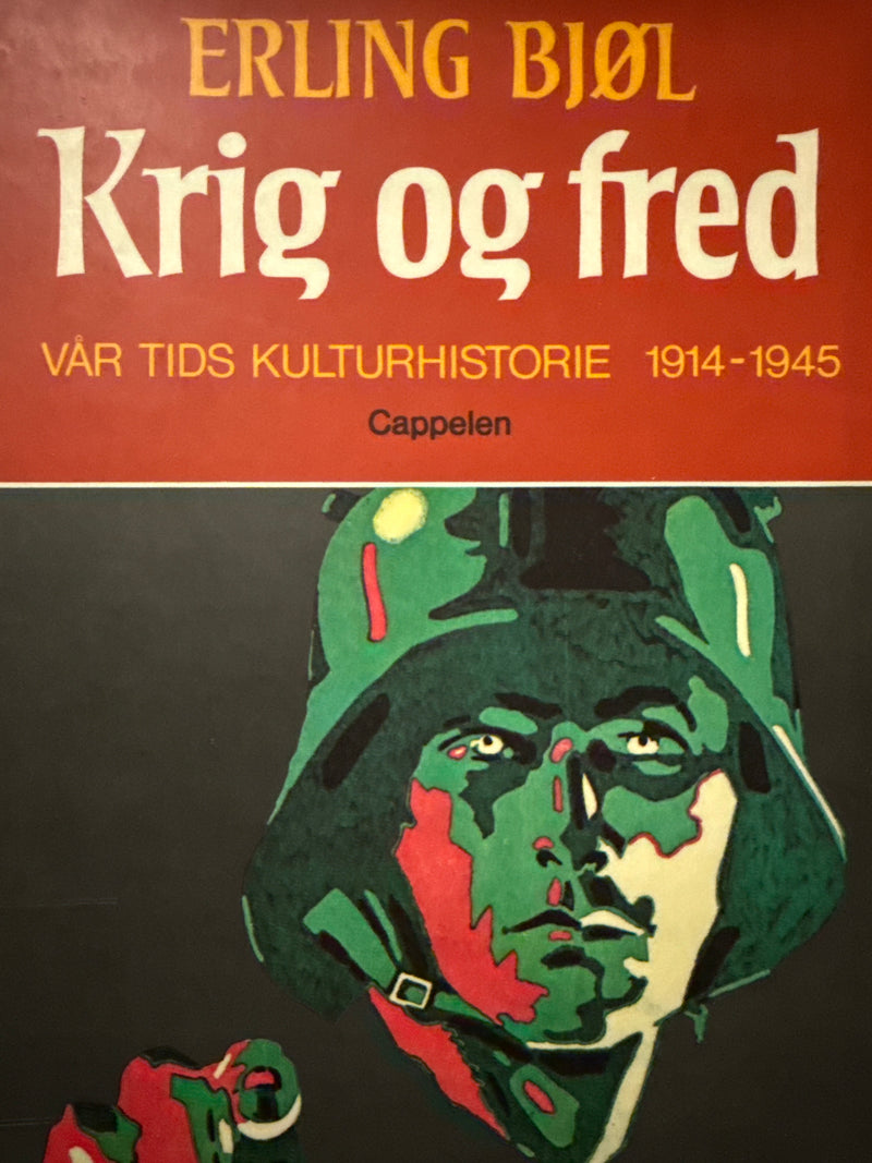 Krig og fred - Bokia.no