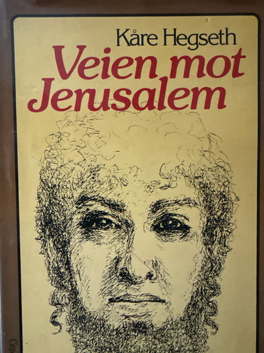 Veien mot Jerusalem (Innbundet) - Bokia.no