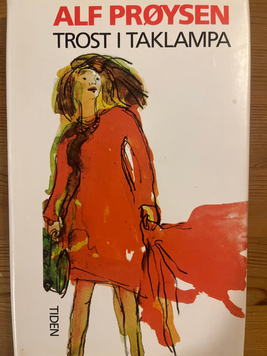 Trost i taklampa (Innbundet) - Bokia.no