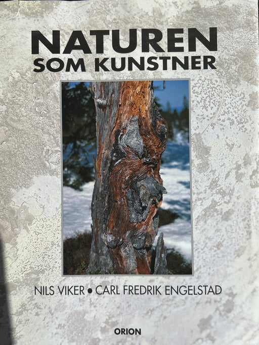 Naturen som kunstner (Innbundet) - Bokia.no