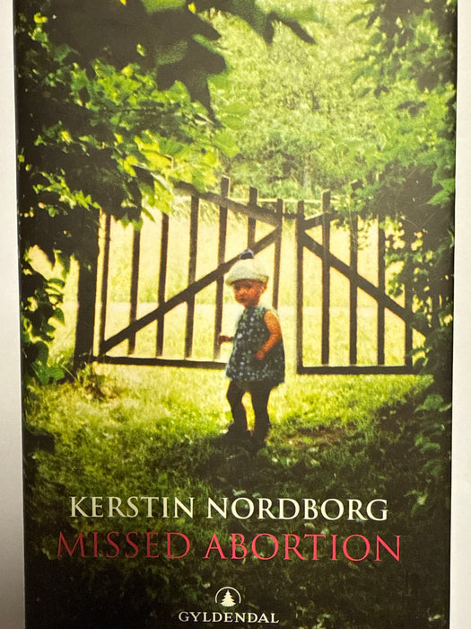 Missed abortion (Innbundet) - Bokia.no