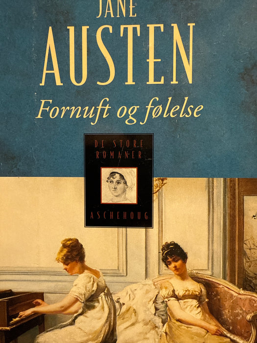 Fornuft og følelse (Innbundet) - Bokia.no