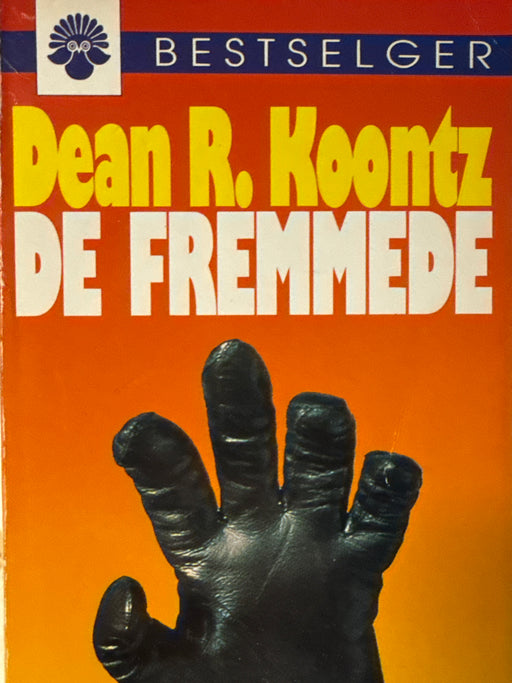 De fremmede (Pocket) - Bokia.no