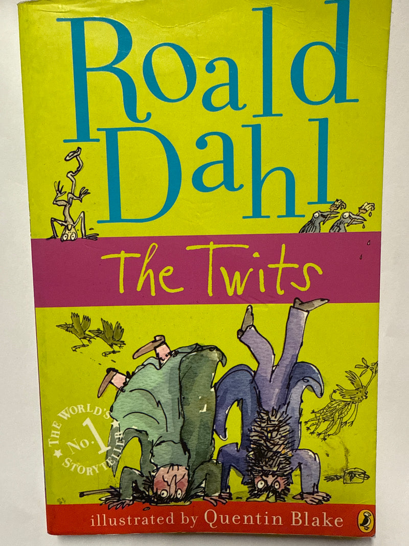The twits (Pocket) - Bokia.no