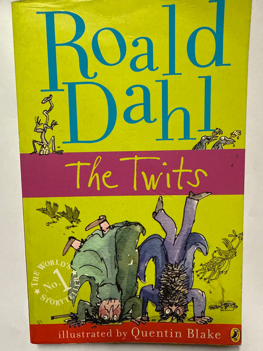 The twits (Pocket) - Bokia.no