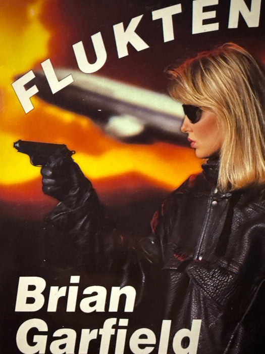 Flukten (Pocket) - Bokia.no