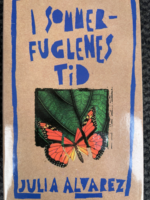 I sommerfuglenes tid (Innbundet) - Bokia.no