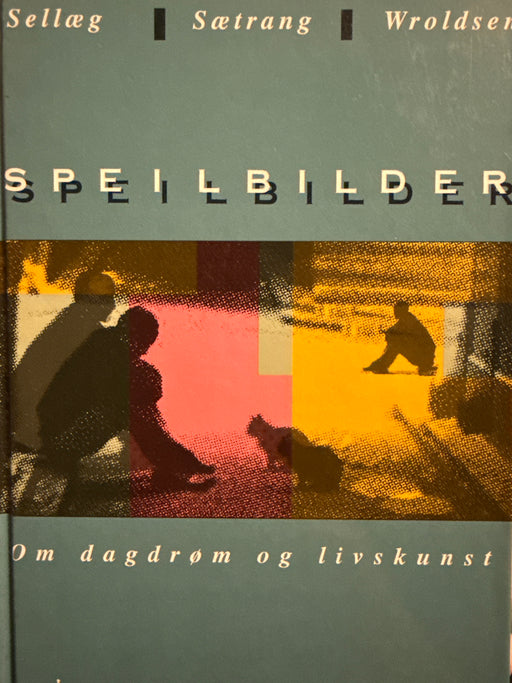 Speilbilder (Innbundet) - Bokia.no