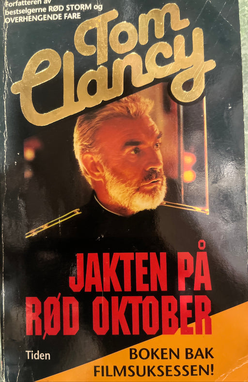 Jakten på Rød Oktober (Pocket) - Bokia.no