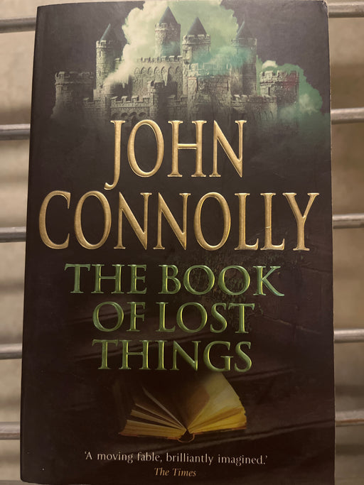 The book of lost things (Pocket) - Bokia.no