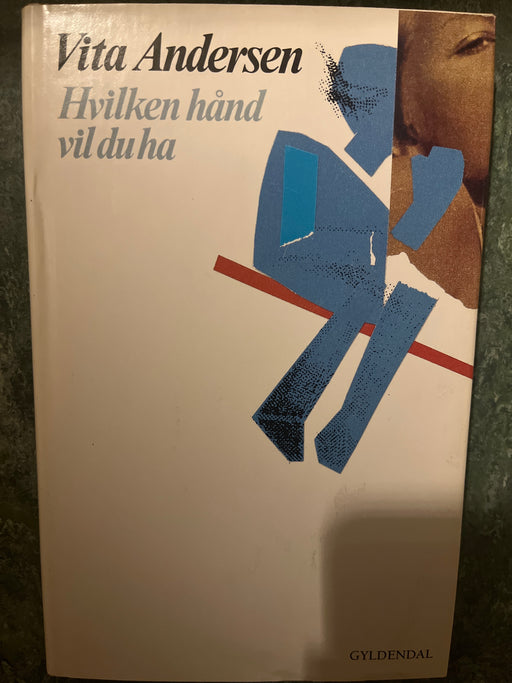 Hvilken hånd vil du ha (Innbundet) - Bokia.no