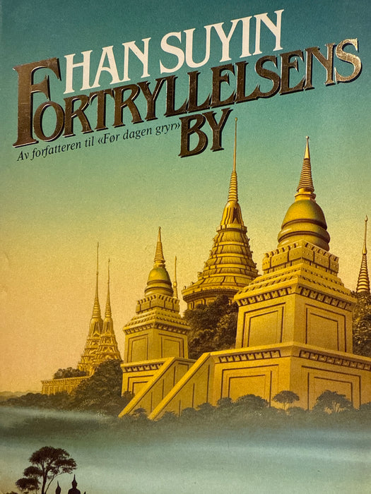 Fortryllelsens by (Innbundet) - Bokia.no