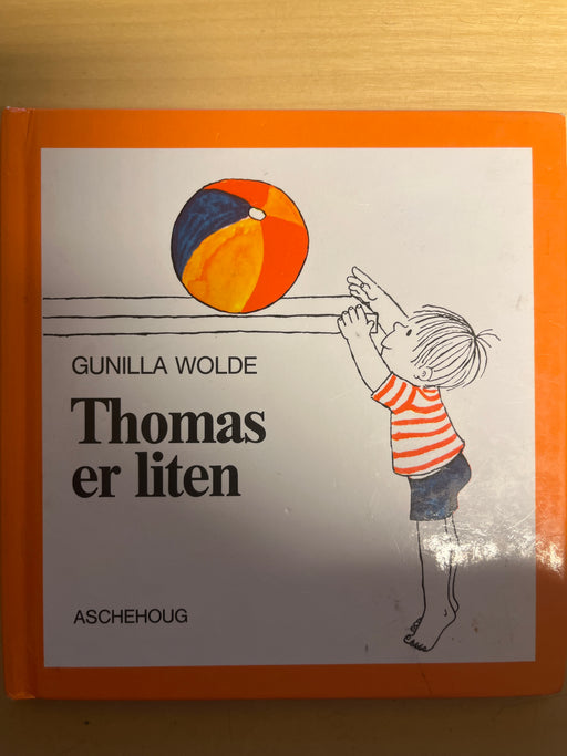 Thomas er liten - Bokia.no