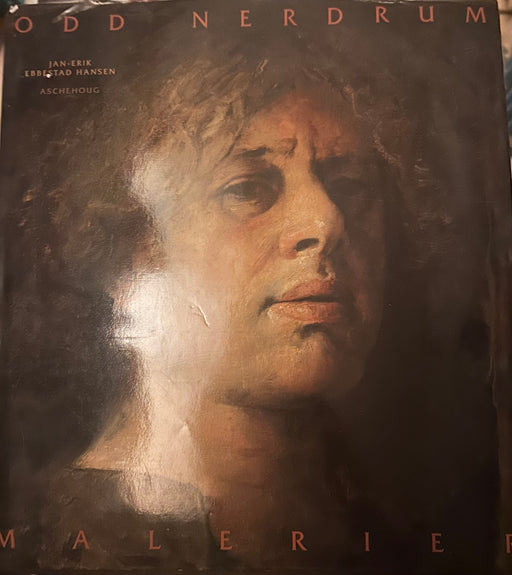 Odd Nerdrum (Innbundet) - Bokia.no