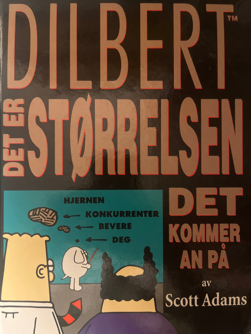 Dilbert (Innbundet) - Bokia.no
