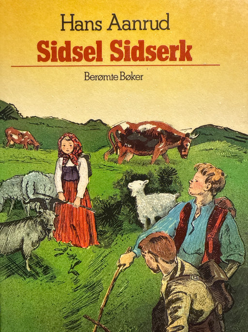 Sidsel Sidserk (Innbundet) - Bokia.no