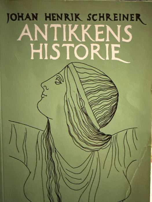 Antikkens historie - Bokia.no