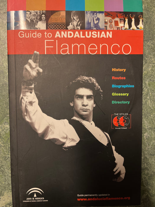 Guide to Andalusian Flamenco - Bokia.no