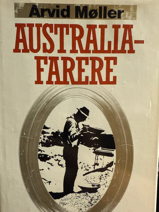 Australiafarere (Innbundet) - Bokia.no