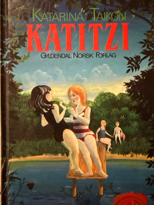 Katitzi (Innbundet) - Bokia.no