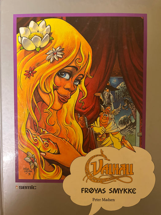 Frøyas smykke - Bokia.no