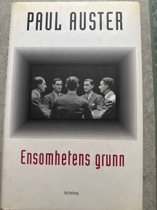 Ensomhetens grunn (Innbundet) - Bokia.no