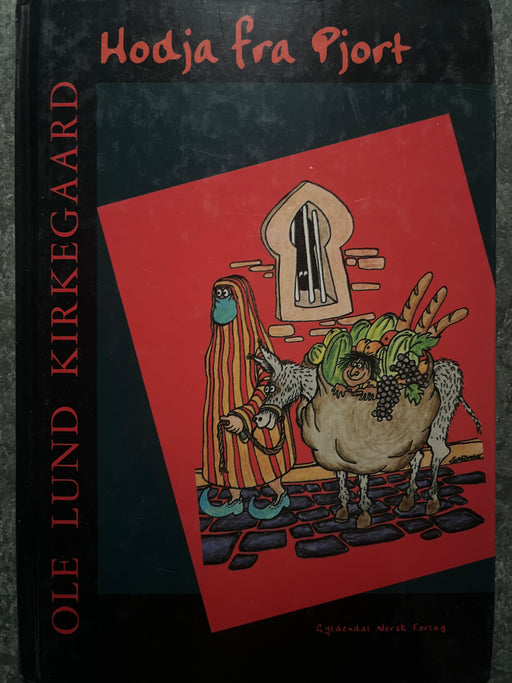 Hodja fra Pjort (Innbundet) - Bokia.no