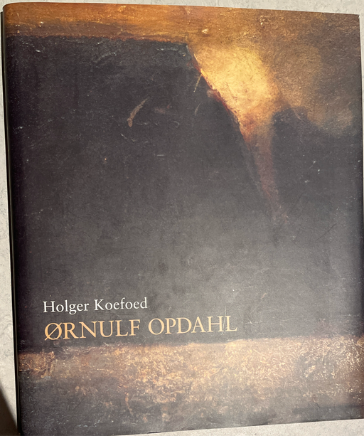 Ørnulf Opdahl (Innbundet) - Bokia.no