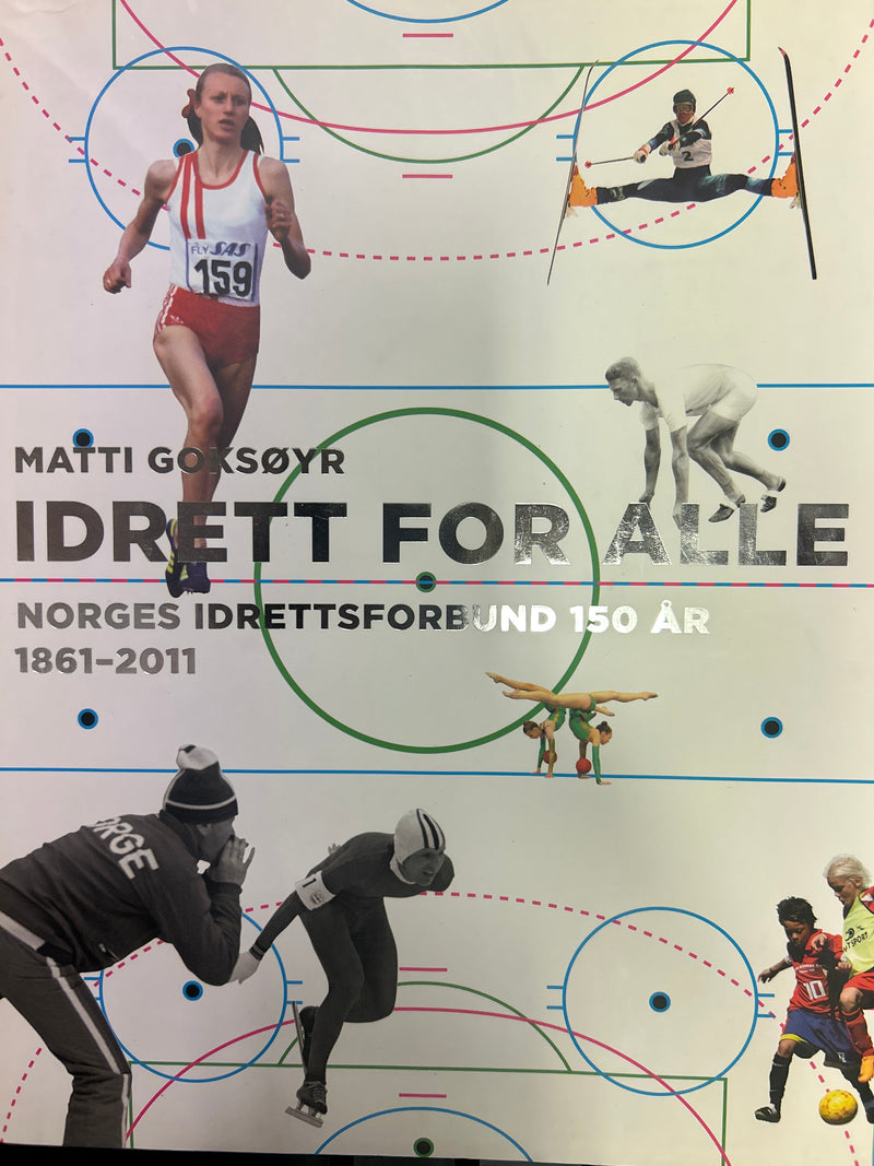 Idrett for alle - Bokia.no