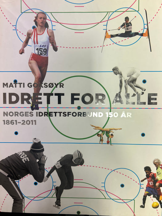 Idrett for alle - Bokia.no
