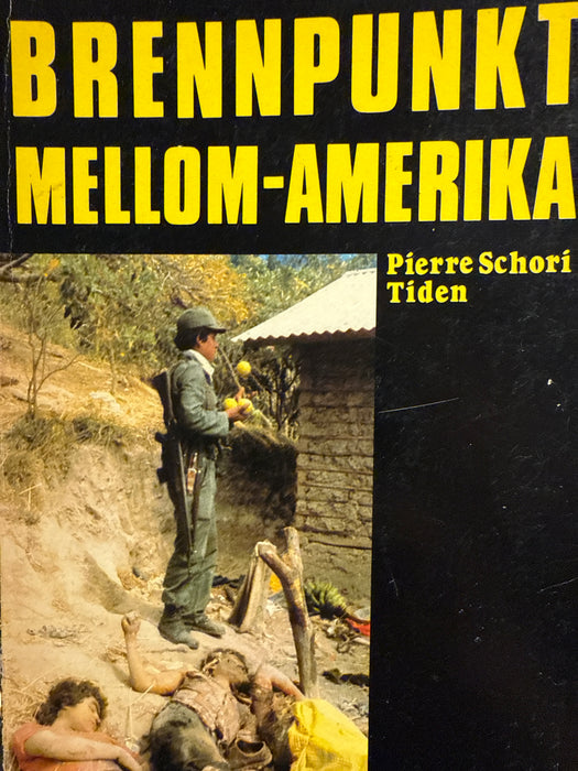 Brennpunkt Mellom-Amerika (Pocket) - Bokia.no