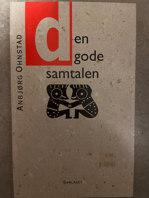 Den gode samtalen - Bokia.no