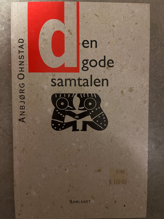 Den gode samtalen - Bokia.no