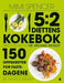 5:2-diettens kokebok 9788205482272 Mimi Spencer Sarah Schenker Brukte bøker